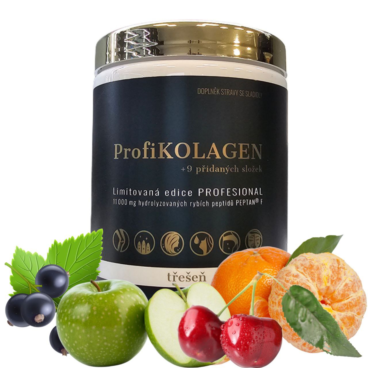 kolagen ovoce